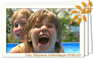 Wellness Reise mit der Familie