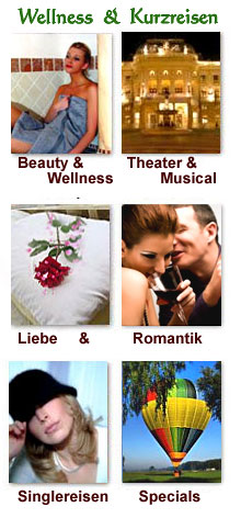 Wellness Reisen